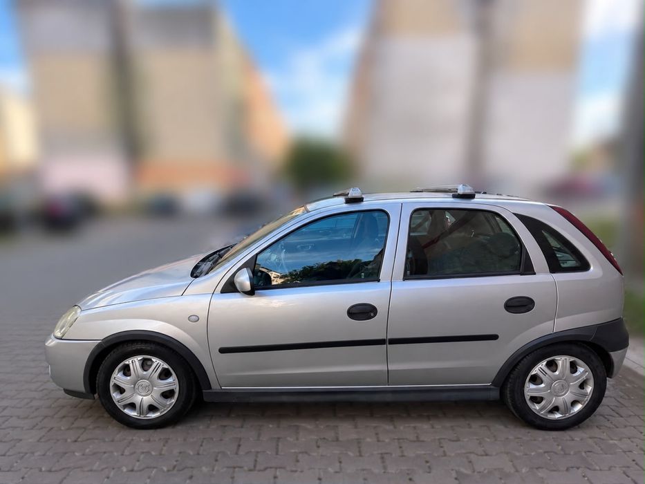OPEL Corsa 2002 — imagine 9