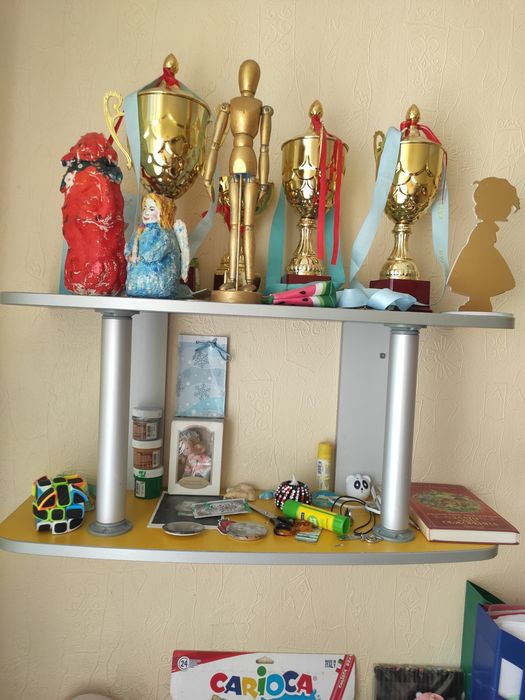 Продам мебель в детскую комнату