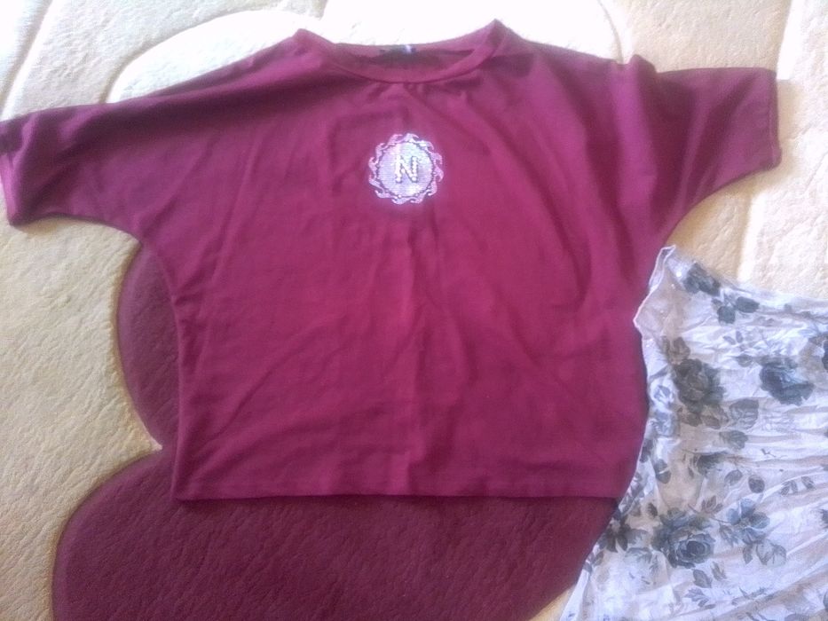 Bluze dama marime 48