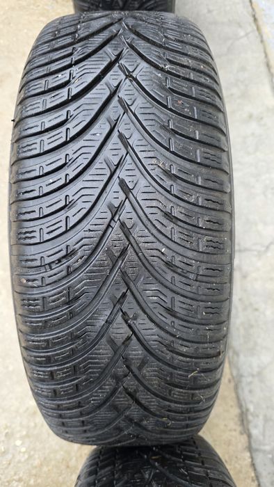 Set cauciucuri Anvelope 205 55 R16, iarna cu jante VW, Audi, Skoda