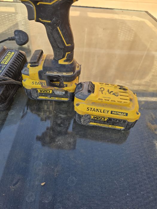 Impact Stanley 20v