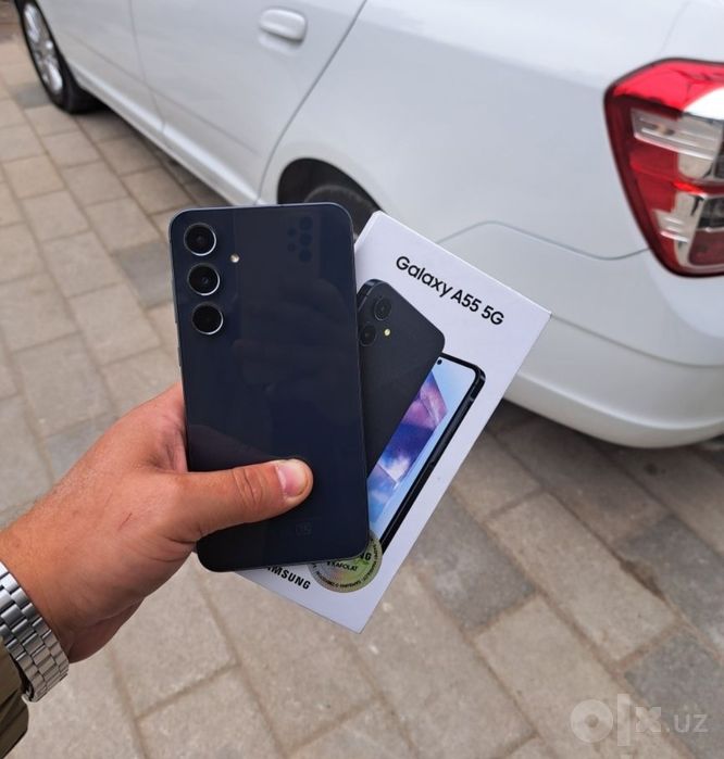 Galaxy A55 5G eSim