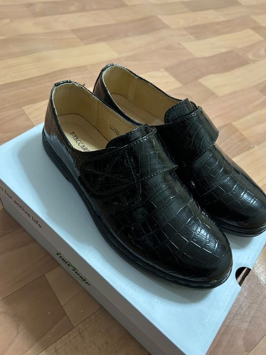 Туфли женские лаковые