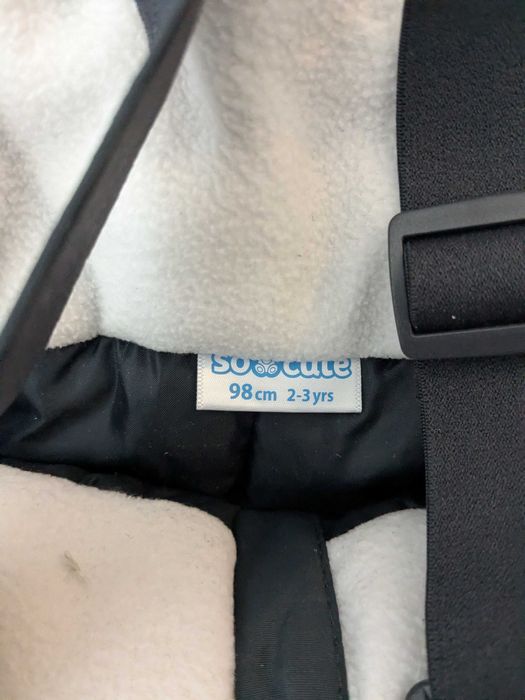 Fat face космонавт, Якета