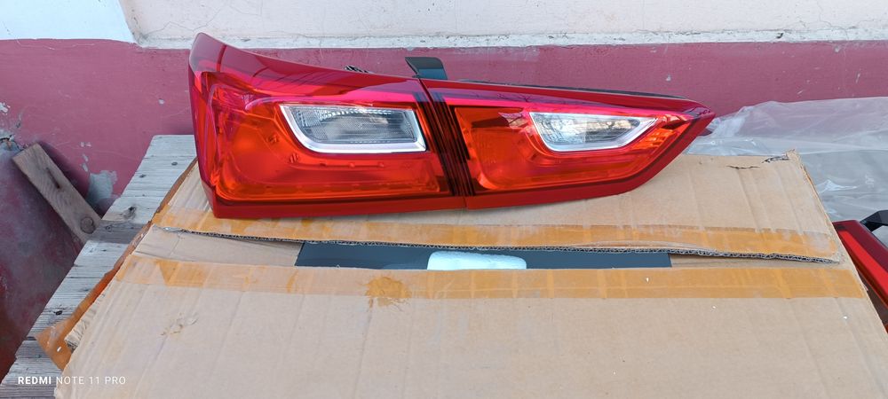 Малибу 2 орқа фара сотилади