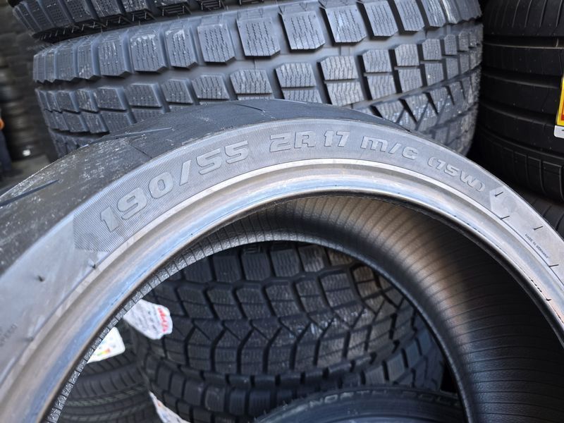 190/55/17 METZELER 1бр