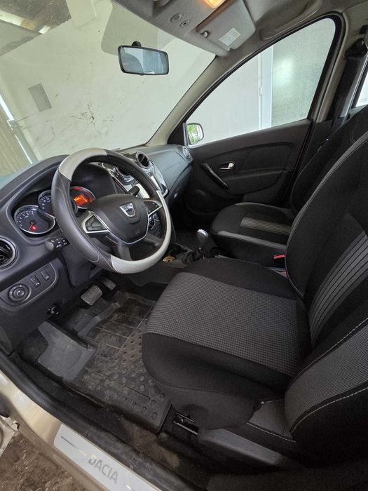 DACIA Logan 2018 — imagine 4