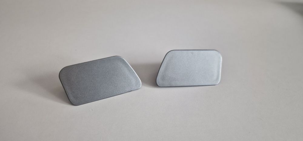 Accesorii bara M e60 (grile , capace,far )