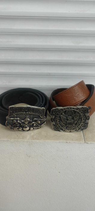 Два колана на Харли девитцан