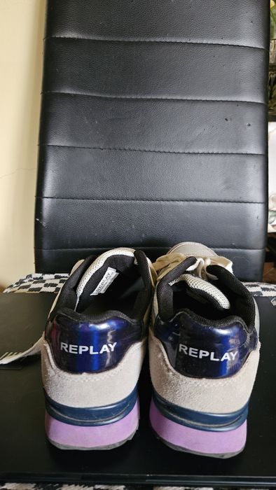 Adidasi damă Replay marimea 38