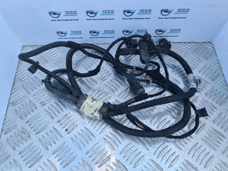 Instalatie senzori de parcare fata Opel Insignia A