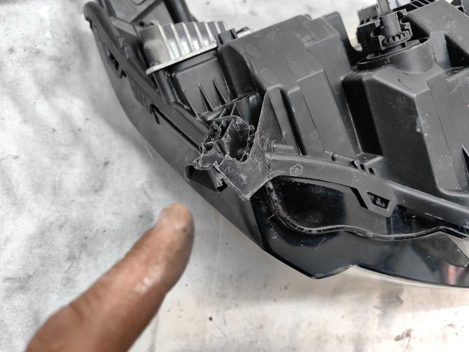 Оригинален фар Рено Талисман  Renault Talisman Full Led 2020