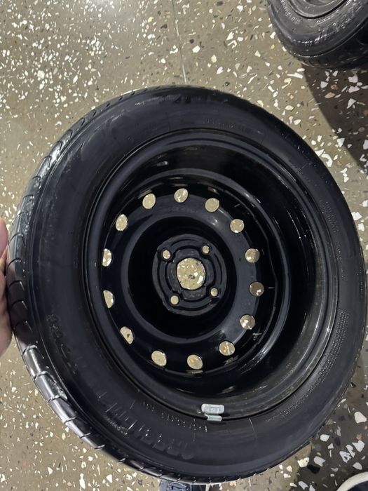 195/55/15 от Жентры