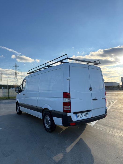 SE VINDE .! Mercedes sprinter .