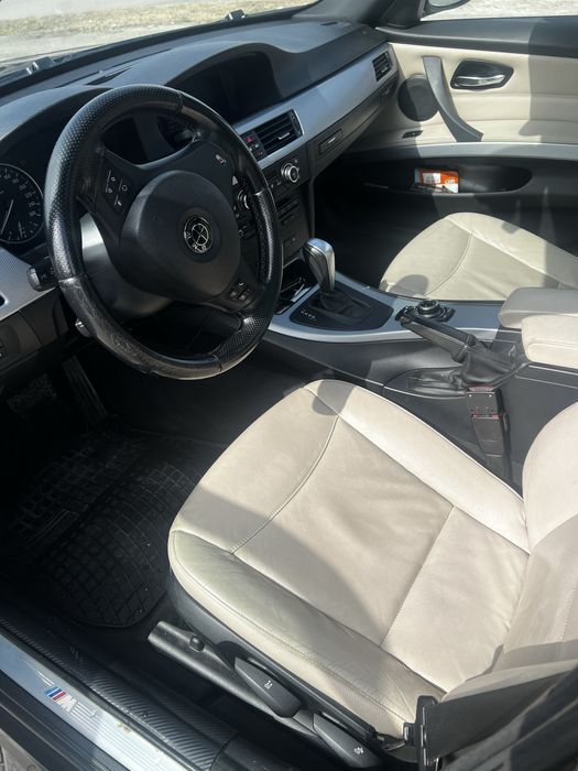 Bmw e91 LCI 320 D , M-Pachet int/ext