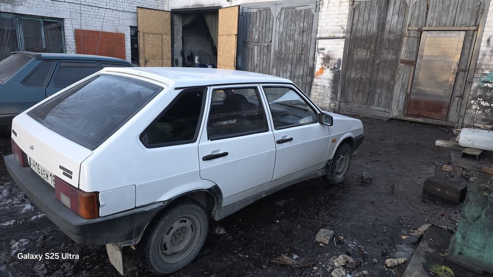 Придам ваз 21093