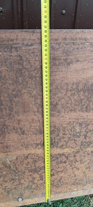 De vânzare poartă metalică