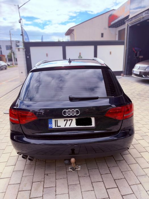 AUDI A4 Avant 2009 — imagine 5