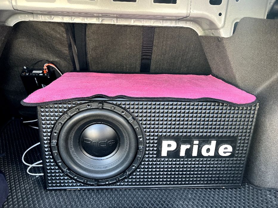 Pride sabufer deaf bonce usilitel