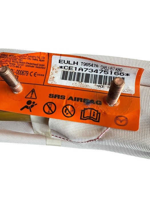 Airbag Scaun Dreapta Mazda Cx-3 Dk 2015 - > Da6J 57 Kb0