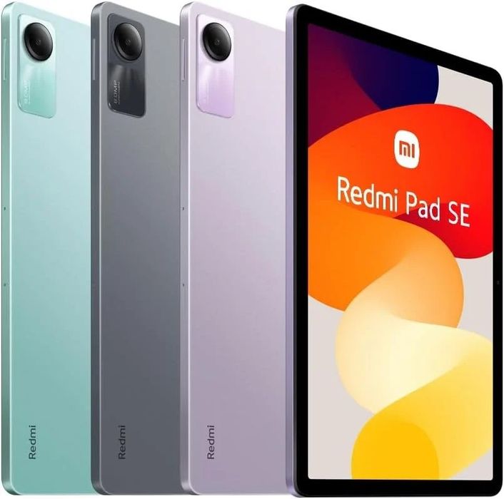 • Новый Планшет Xiaomi Pad and Redmi Pad •