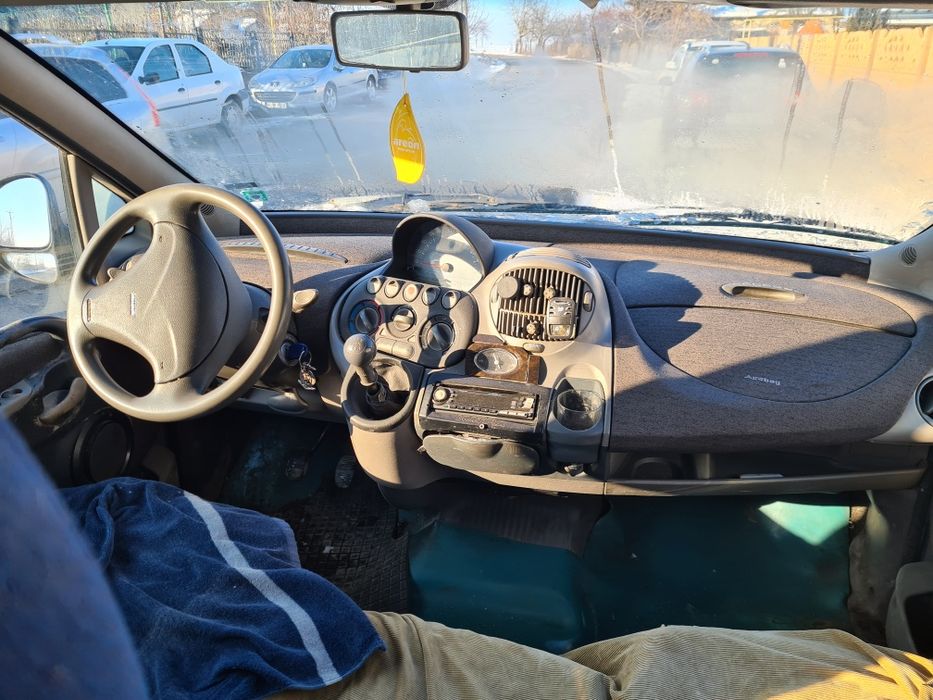 Fiat Multipla 1.9 JTD