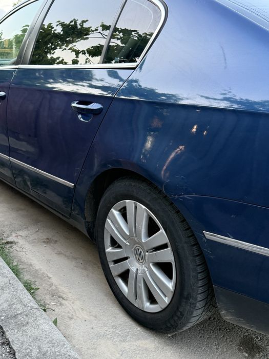 VOLKSWAGEN Passat 0 — imagine 5