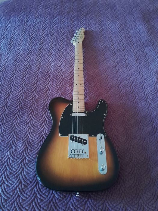 Электрогитара Squire Affinity Tele