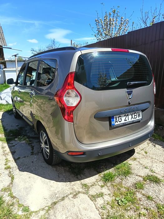 DACIA Lodgy 2013 — imagine 3