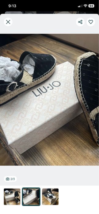 Еспадрили Liu-jo