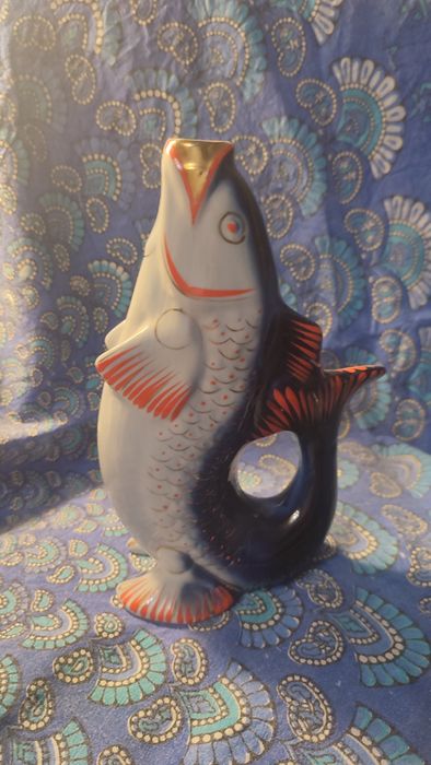 Графин-штоф "Рыба"