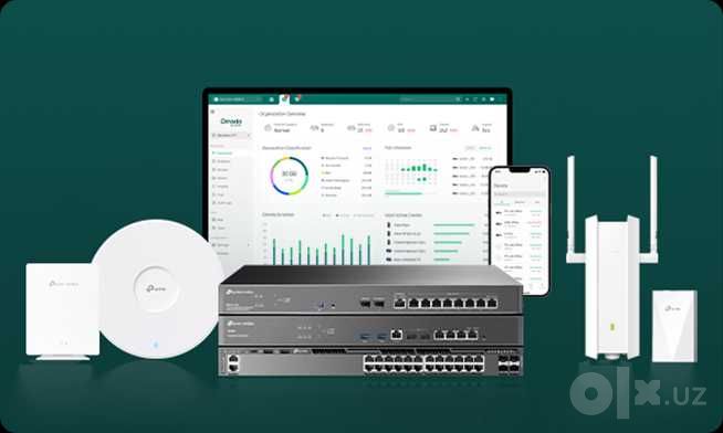 Mikrotik, Omada, Cisco Установка Настройка