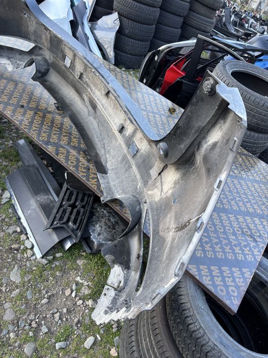 Броня Мазда ЦХ3/Mazda CX3