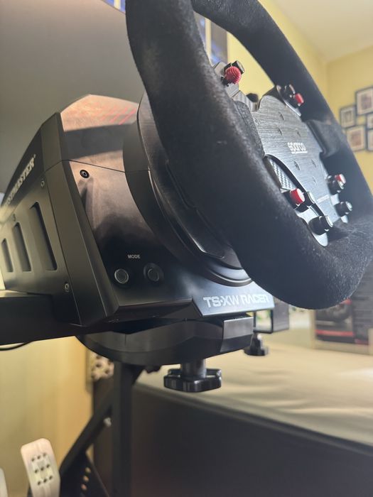 Thrustmaster TS-XW RACER Sparco P310 Competition + 2 add on волана.