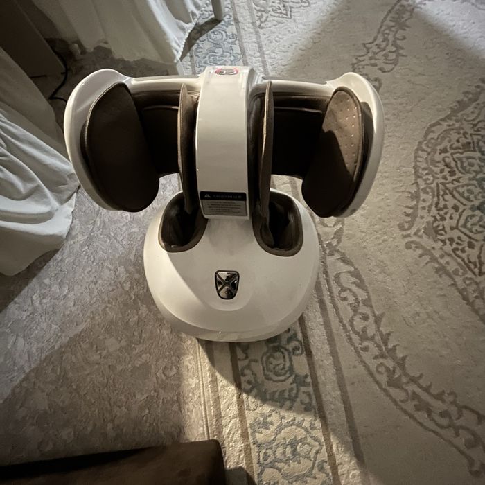 Массжний Апарат для ног