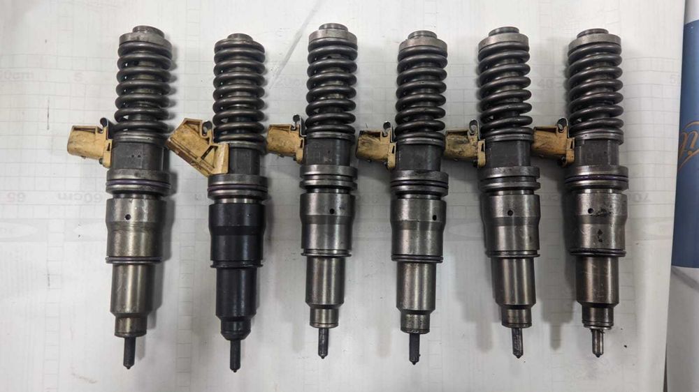 Форсунки  Вольво МАН Рено б/у