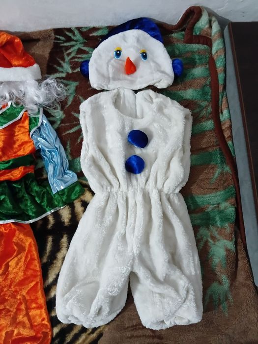 Прокат костюмы новогодние