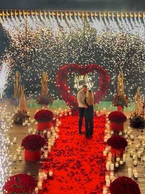 Marry Me — предложение, как в кино / Marry Me — kino kabi taklif