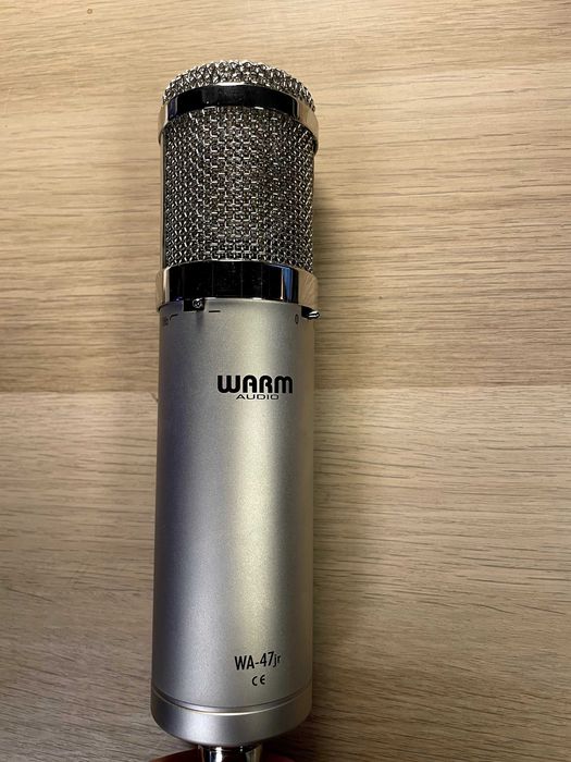 Кондензаторен микрофон Warm Audio 47jr