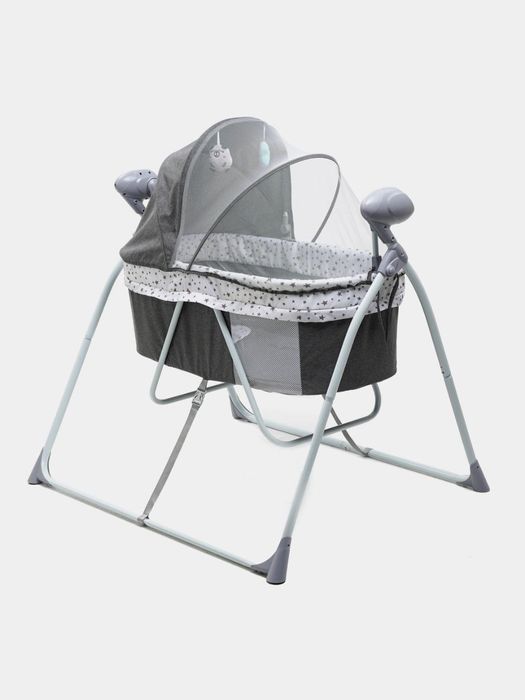 Детская электрическая колыбель-кровать б/у