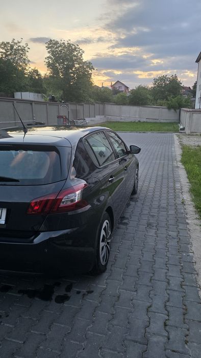 PEUGEOT 308 2014 — imagine 4