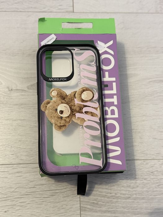 Husa Mobilfox iphone 16 pro max
