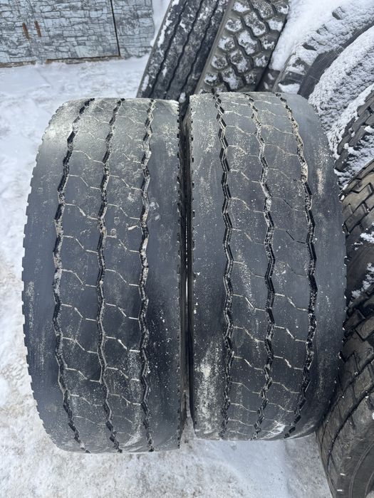 Грузовые шины б/у и новые