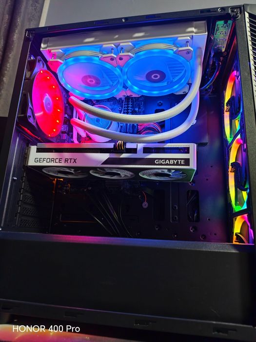 PC Gaming i7-9700 + RTX 3060 Vision OC 12GB