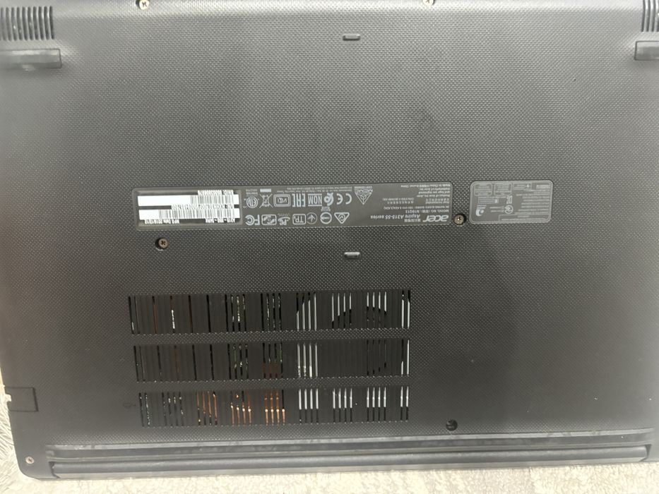 Ноутбук+клавиатура acer