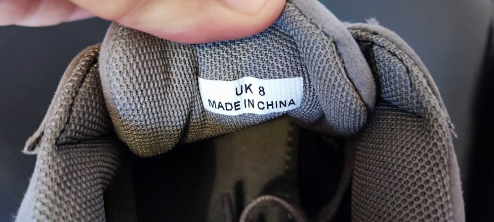 Мъжки спортни обувки Assos номер 41