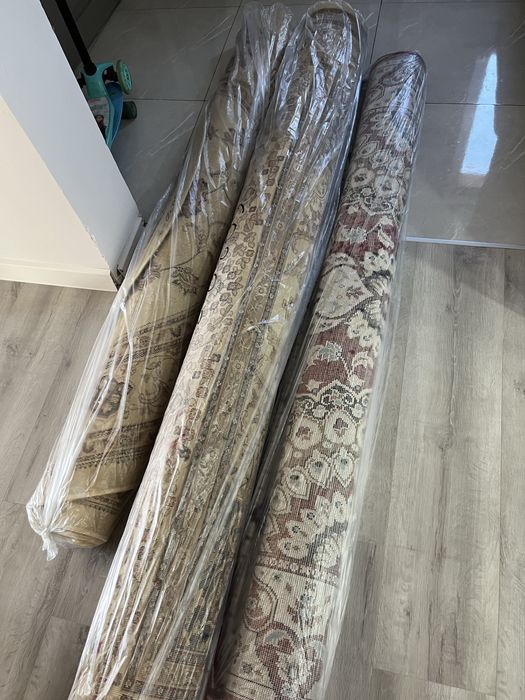 Ковры бу после чистки