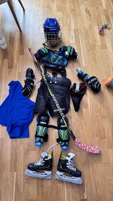 Хоккейная форма