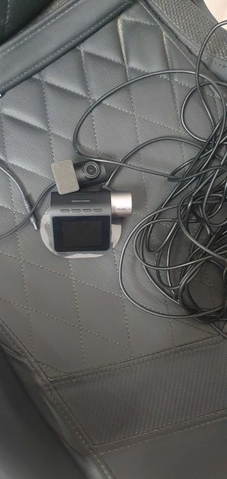 Cameră auto 70mai A500S Dash Cam Pro Plus 2.7K + cameră spate RC06 + card 128GB