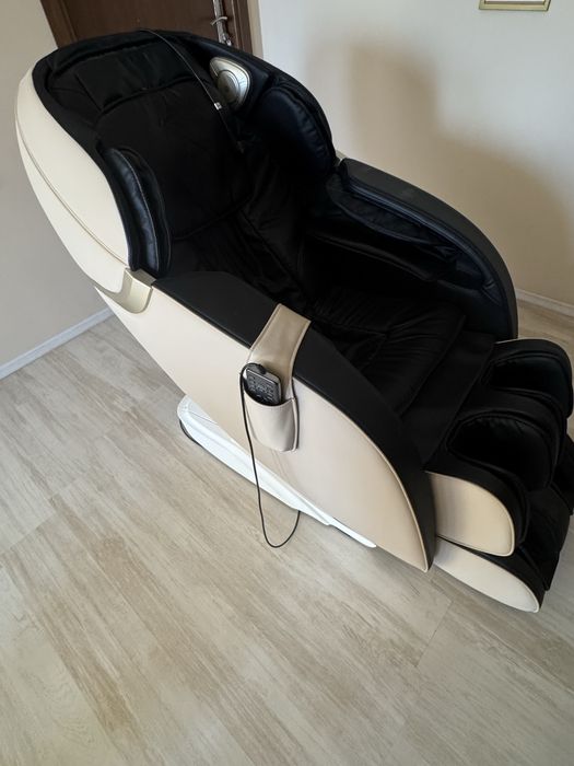 Fotoliu masaj Komoder